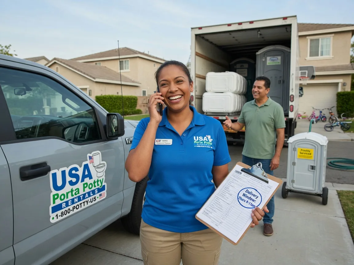 Porta Potty Rental Norwalk, WI FAQs